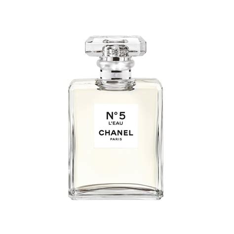 chanel no 5 l'eau parfum|Chanel no 5 l'eau review.